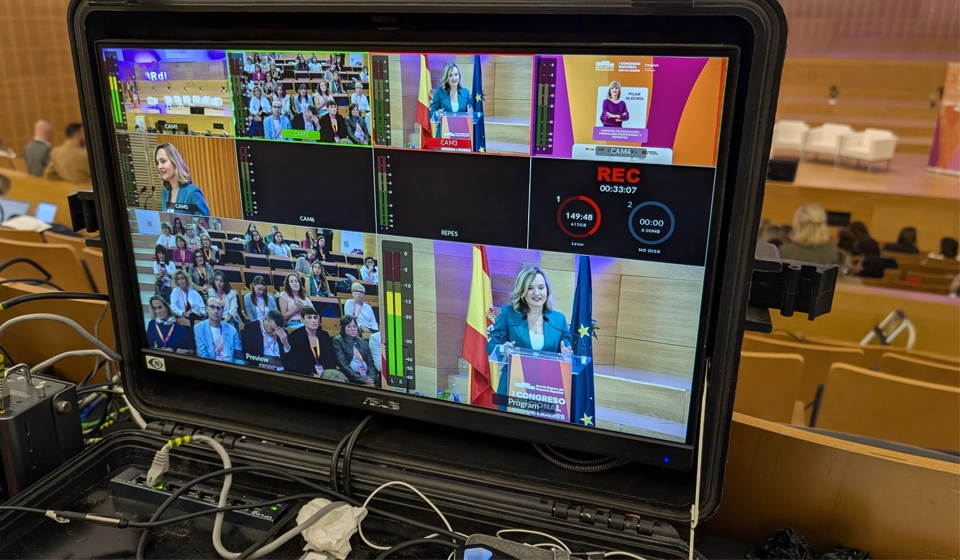 ADESP - Congreso Red de Lideres