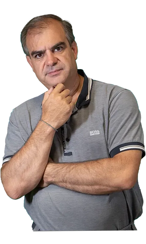 Antonio Galisteo Antonio Galisteo