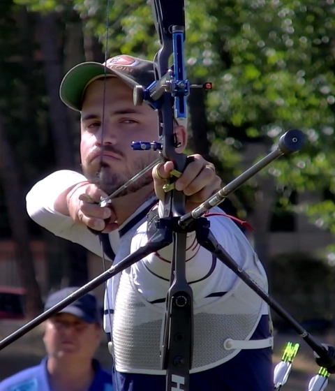 Real Federación Española de Tiro con Arco