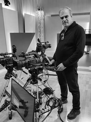 Grabación y producción de podcasts