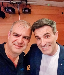 ACK Media con Luis Labordeta