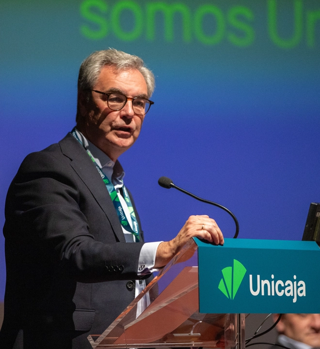 Fotografía de eventos para Unicaja
