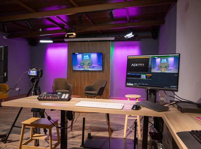 Zona control realización