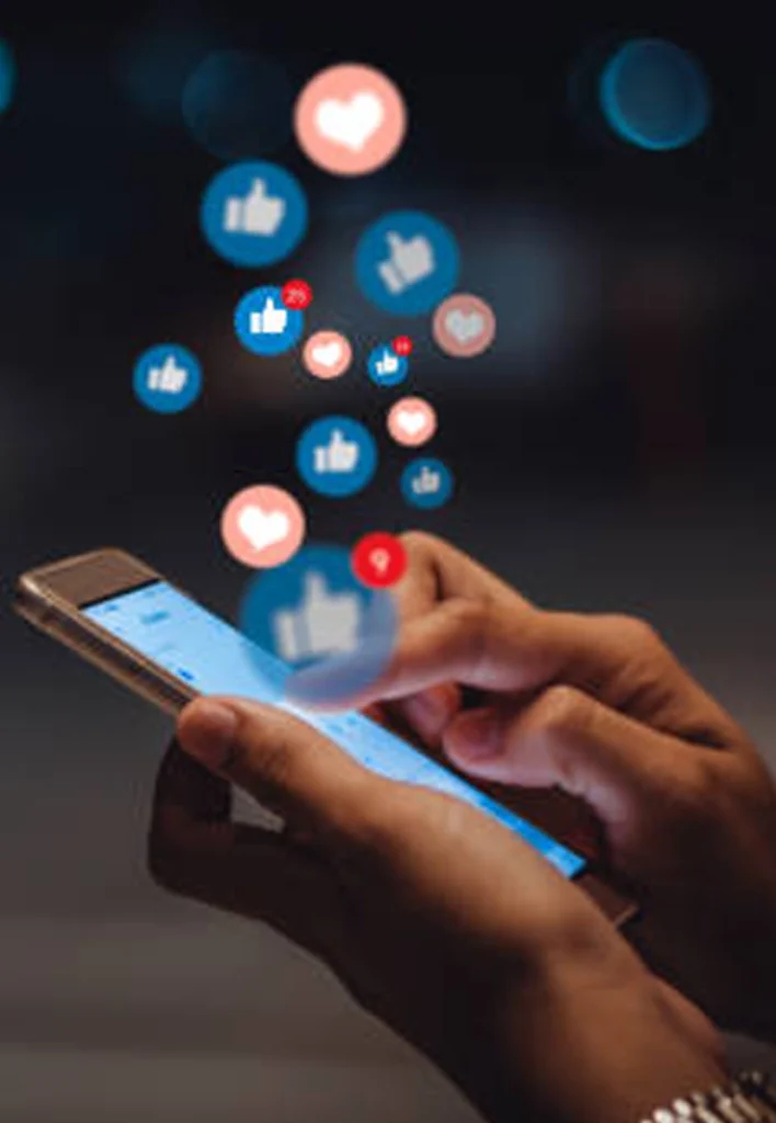 Fotografía para redes sociales