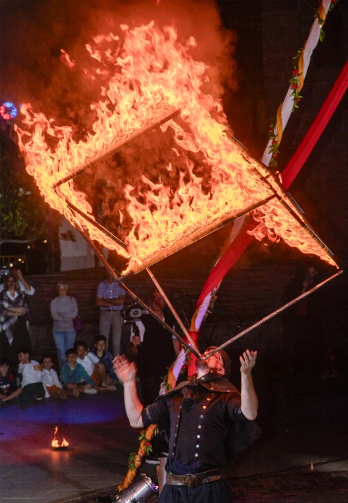 Fotógrafo de eventos culturales