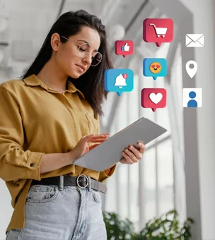 Gestión de redes sociales