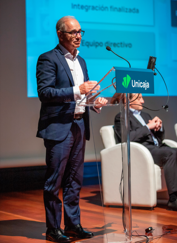 Fotografía profesional - Evento institucional Unicaja Toledo